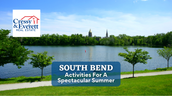 South Bend is full of fun summer activities that are great for the whole family. Here's what you should try.