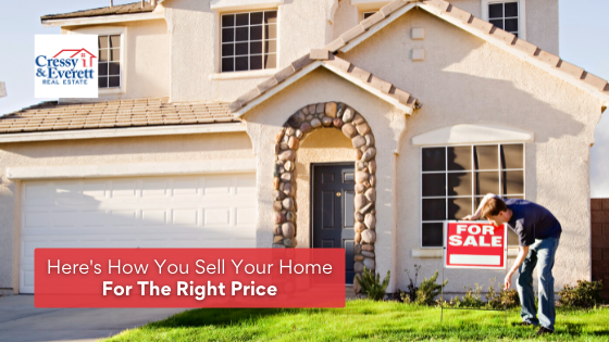 Selling a home and getting the price you want takes a lot of skill and nuance. Here's how you can ensure you end up on top.